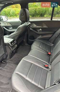 Внедорожник / Кроссовер Mercedes-Benz GLE-Class 2019 в 