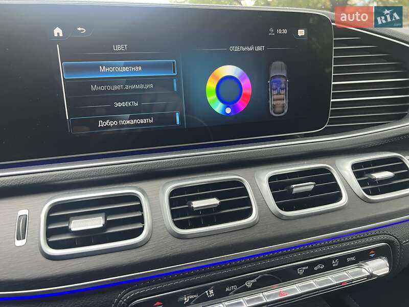 Внедорожник / Кроссовер Mercedes-Benz GLE-Class 2020 в Киеве