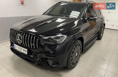 Позашляховик / Кросовер Mercedes-Benz GLE-Class 2024 в Києві