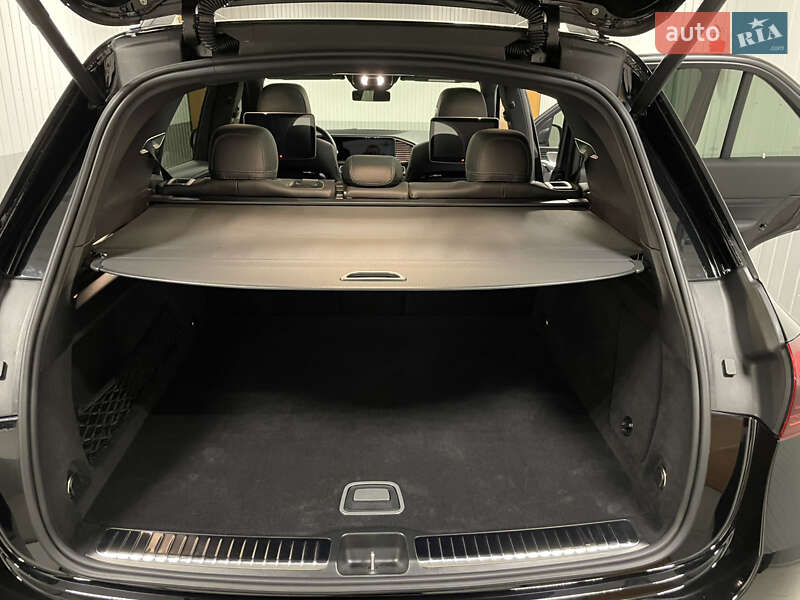 Внедорожник / Кроссовер Mercedes-Benz GLE-Class 2024 в Киеве