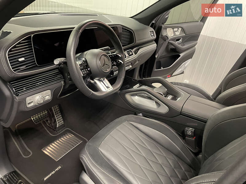 Внедорожник / Кроссовер Mercedes-Benz GLE-Class 2024 в Киеве