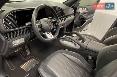 Позашляховик / Кросовер Mercedes-Benz GLE-Class 2024 в  фото 11 Позашляховик / Кросовер Mercedes-Benz GLE-Class 2024 в