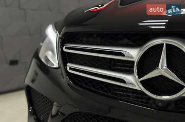 Внедорожник / Кроссовер Mercedes-Benz GLE-Class 2018 в 
