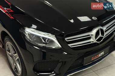 Внедорожник / Кроссовер Mercedes-Benz GLE-Class 2018 в 