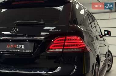 Внедорожник / Кроссовер Mercedes-Benz GLE-Class 2018 в 