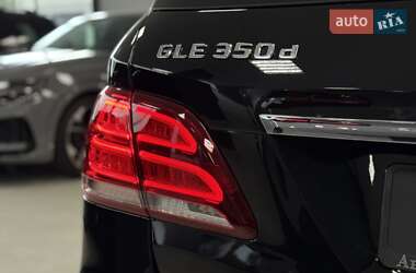 Внедорожник / Кроссовер Mercedes-Benz GLE-Class 2018 в 