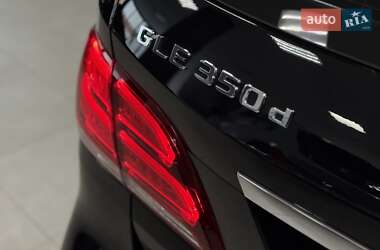 Внедорожник / Кроссовер Mercedes-Benz GLE-Class 2018 в 