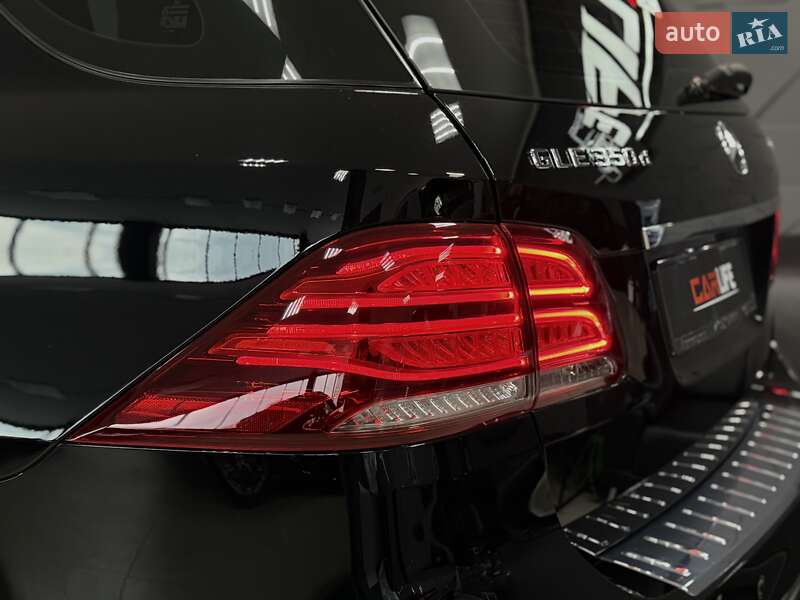 Внедорожник / Кроссовер Mercedes-Benz GLE-Class 2018 в Тернополе