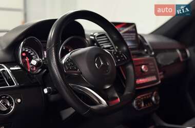 Внедорожник / Кроссовер Mercedes-Benz GLE-Class 2018 в 