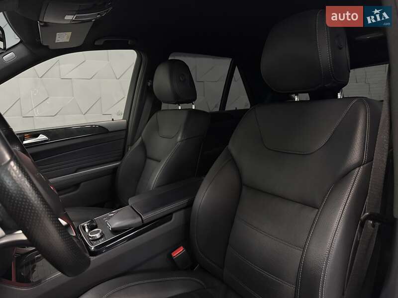 Внедорожник / Кроссовер Mercedes-Benz GLE-Class 2018 в Тернополе