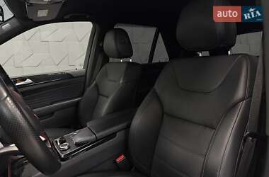 Внедорожник / Кроссовер Mercedes-Benz GLE-Class 2018 в 