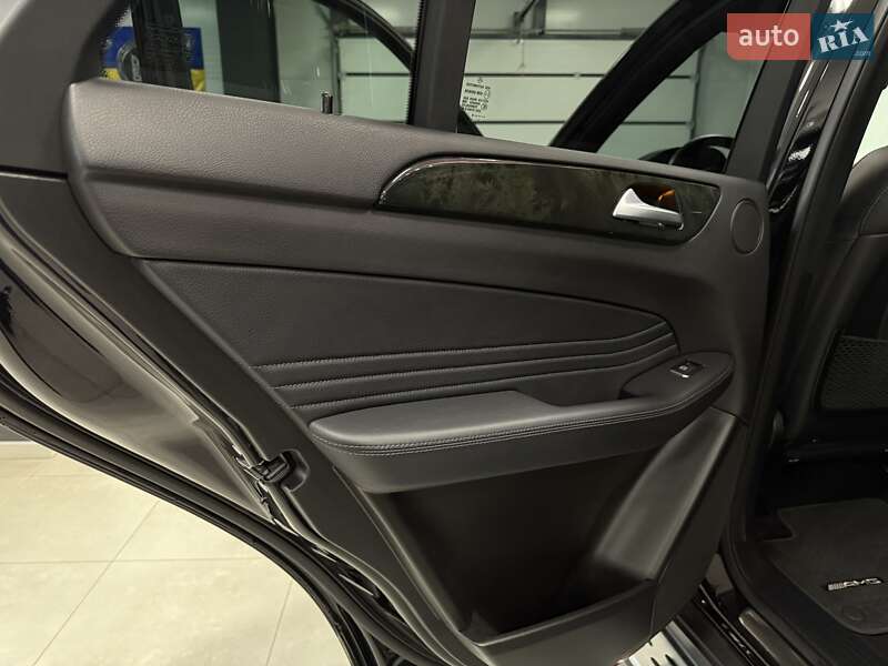 Внедорожник / Кроссовер Mercedes-Benz GLE-Class 2018 в Тернополе