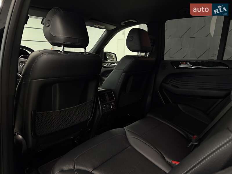 Внедорожник / Кроссовер Mercedes-Benz GLE-Class 2018 в Тернополе