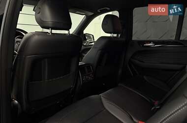 Внедорожник / Кроссовер Mercedes-Benz GLE-Class 2018 в 