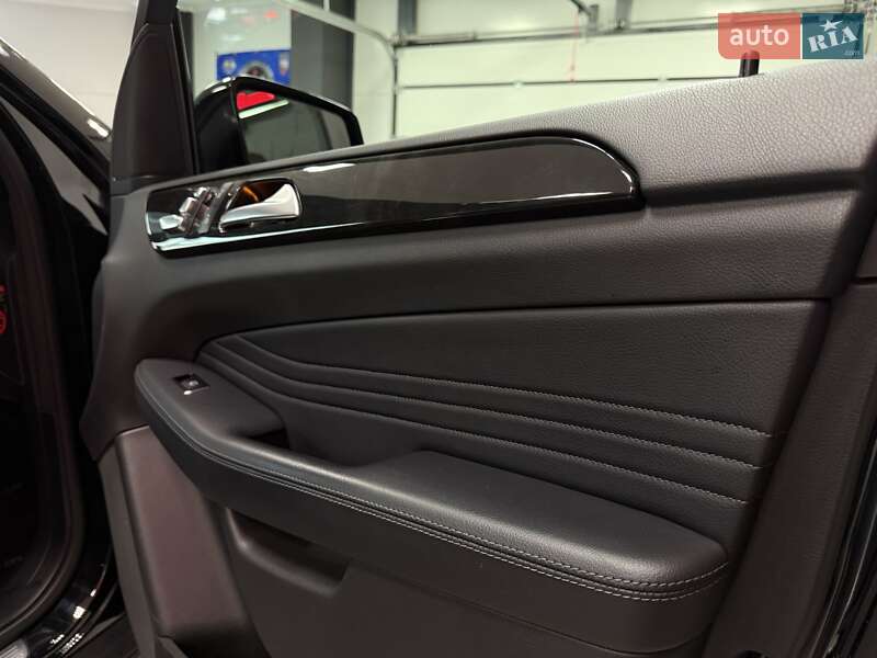 Внедорожник / Кроссовер Mercedes-Benz GLE-Class 2018 в Тернополе