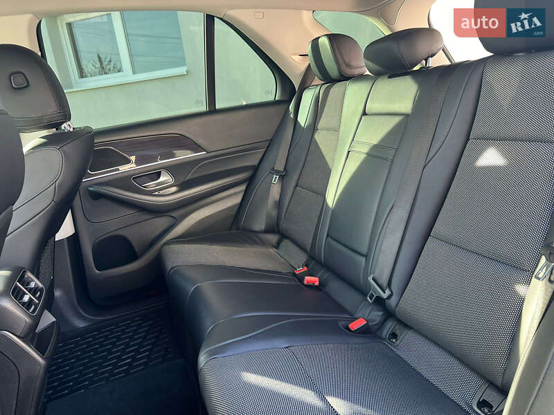 Внедорожник / Кроссовер Mercedes-Benz GLE-Class 2019 в Ужгороде фото 10 Внедорожник / Кроссовер Mercedes-Benz GLE-Class 2019 в Ужгороде