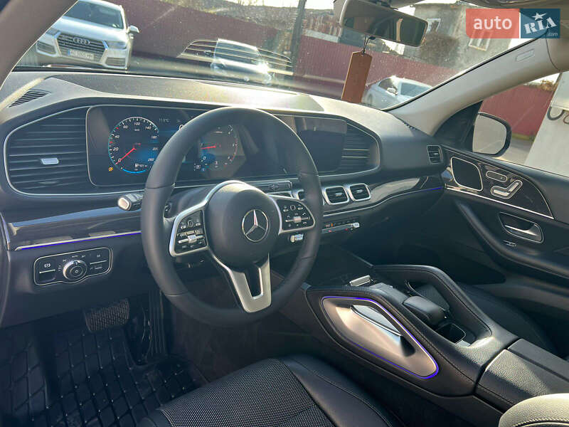 Внедорожник / Кроссовер Mercedes-Benz GLE-Class 2019 в Ужгороде фото 12 Внедорожник / Кроссовер Mercedes-Benz GLE-Class 2019 в Ужгороде