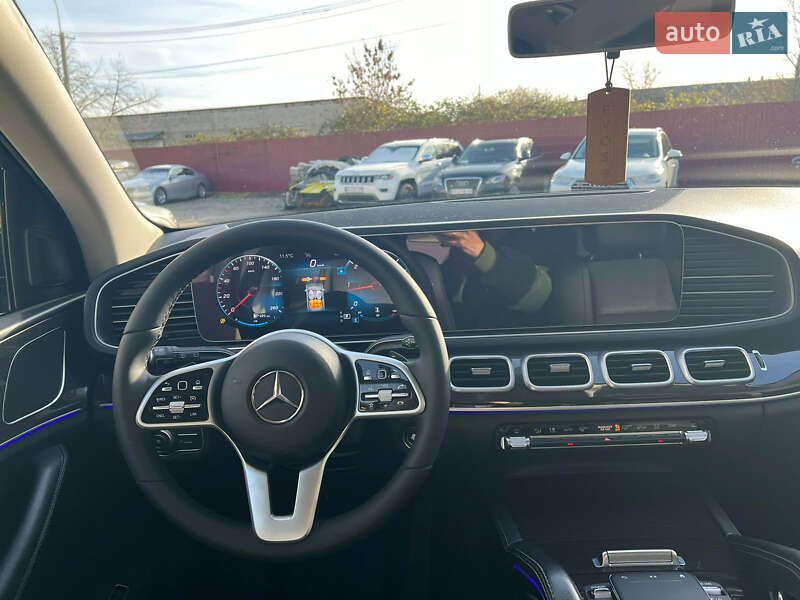 Внедорожник / Кроссовер Mercedes-Benz GLE-Class 2019 в Ужгороде фото 17 Внедорожник / Кроссовер Mercedes-Benz GLE-Class 2019 в Ужгороде