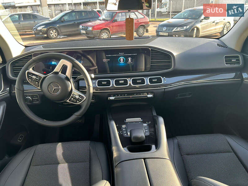 Внедорожник / Кроссовер Mercedes-Benz GLE-Class 2019 в Ужгороде фото 18 Внедорожник / Кроссовер Mercedes-Benz GLE-Class 2019 в Ужгороде