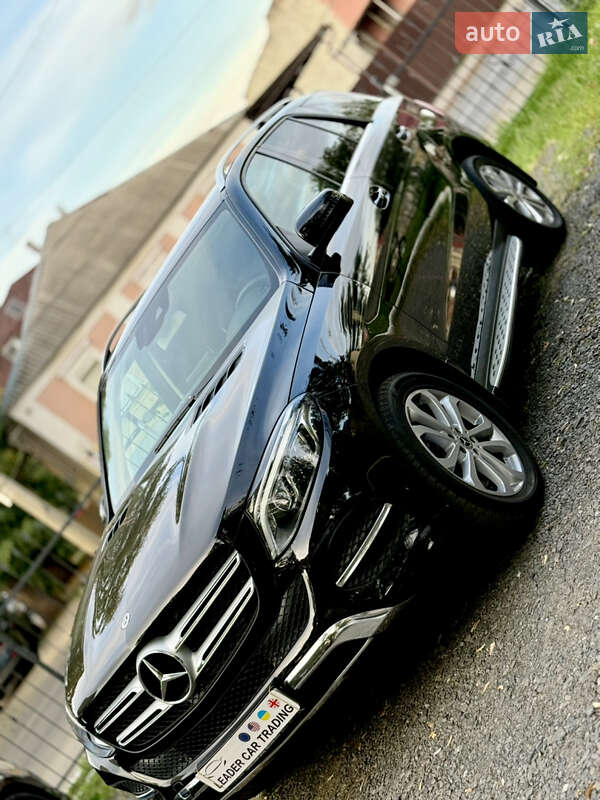 Внедорожник / Кроссовер Mercedes-Benz GLE-Class 2017 в Харькове фото 4 Внедорожник / Кроссовер Mercedes-Benz GLE-Class 2017 в Харькове