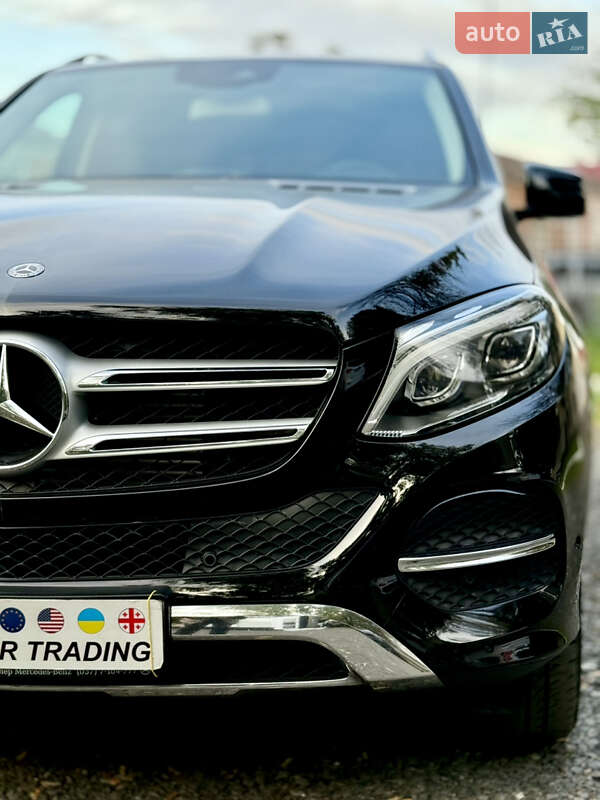 Внедорожник / Кроссовер Mercedes-Benz GLE-Class 2017 в Харькове фото 9 Внедорожник / Кроссовер Mercedes-Benz GLE-Class 2017 в Харькове