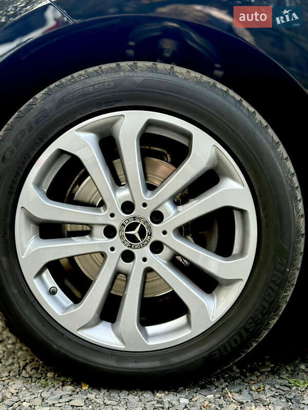 Внедорожник / Кроссовер Mercedes-Benz GLE-Class 2017 в Харькове фото 11 Внедорожник / Кроссовер Mercedes-Benz GLE-Class 2017 в Харькове