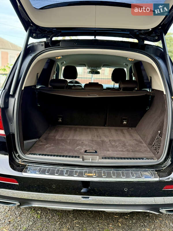 Внедорожник / Кроссовер Mercedes-Benz GLE-Class 2017 в Харькове фото 21 Внедорожник / Кроссовер Mercedes-Benz GLE-Class 2017 в Харькове