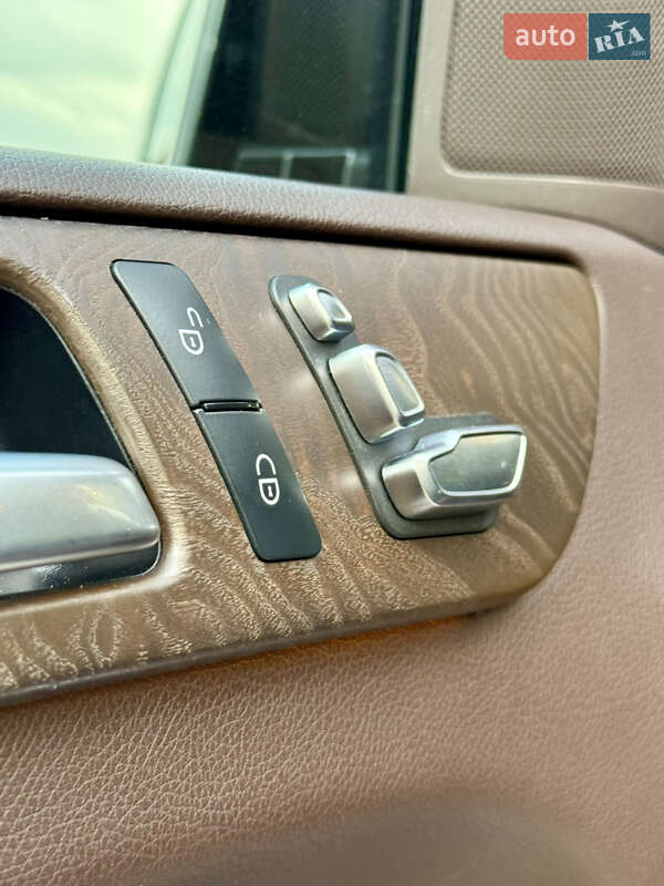 Внедорожник / Кроссовер Mercedes-Benz GLE-Class 2017 в Харькове фото 27 Внедорожник / Кроссовер Mercedes-Benz GLE-Class 2017 в Харькове