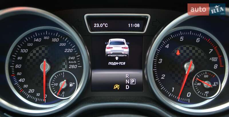 Позашляховик / Кросовер Mercedes-Benz GLE-Class 2016 в Києві фото 28 Позашляховик / Кросовер Mercedes-Benz GLE-Class 2016 в Києві