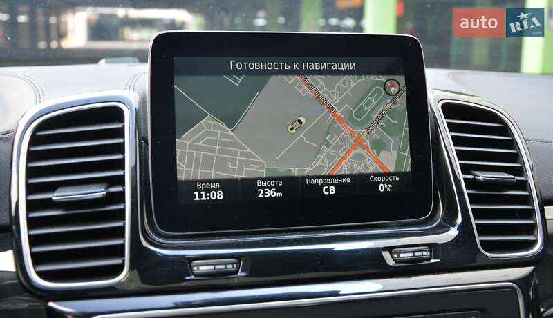 Позашляховик / Кросовер Mercedes-Benz GLE-Class 2016 в Києві фото 43 Позашляховик / Кросовер Mercedes-Benz GLE-Class 2016 в Києві