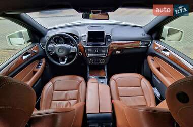 Внедорожник / Кроссовер Mercedes-Benz GLE-Class 2015 в Хмельницком