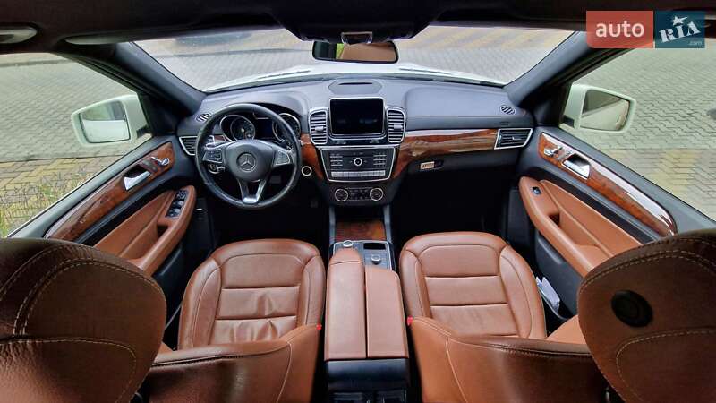 Внедорожник / Кроссовер Mercedes-Benz GLE-Class 2015 в Хмельницком