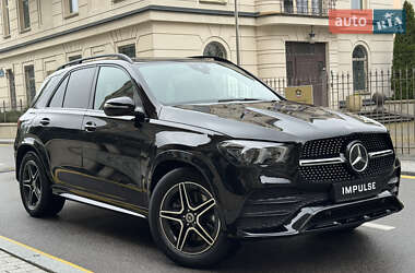 Внедорожник / Кроссовер Mercedes-Benz GLE-Class 2021 в Киеве