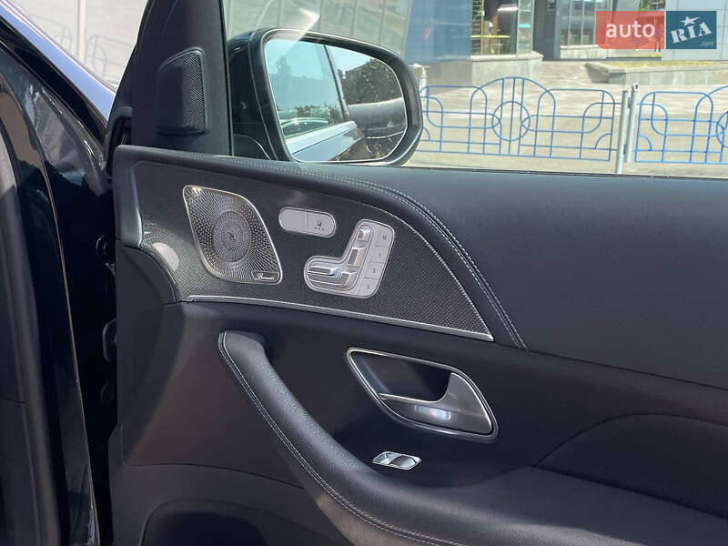 Позашляховик / Кросовер Mercedes-Benz GLE-Class 2021 в Києві фото 10 Позашляховик / Кросовер Mercedes-Benz GLE-Class 2021 в Києві