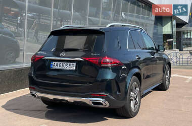 Внедорожник / Кроссовер Mercedes-Benz GLE-Class 2021 в 