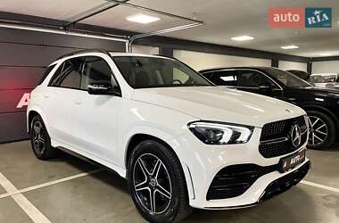 Внедорожник / Кроссовер Mercedes-Benz GLE-Class 2021 в Львове