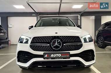 Внедорожник / Кроссовер Mercedes-Benz GLE-Class 2021 в 