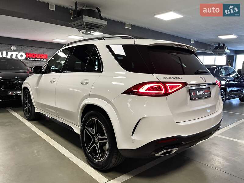 Внедорожник / Кроссовер Mercedes-Benz GLE-Class 2021 в Львове