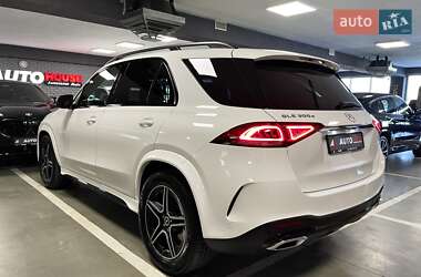 Внедорожник / Кроссовер Mercedes-Benz GLE-Class 2021 в 
