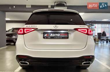 Внедорожник / Кроссовер Mercedes-Benz GLE-Class 2021 в 