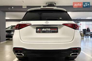 Внедорожник / Кроссовер Mercedes-Benz GLE-Class 2021 в 