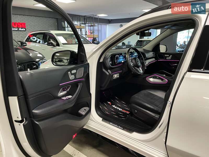 Внедорожник / Кроссовер Mercedes-Benz GLE-Class 2021 в Львове