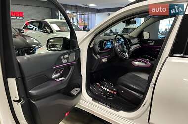 Внедорожник / Кроссовер Mercedes-Benz GLE-Class 2021 в 