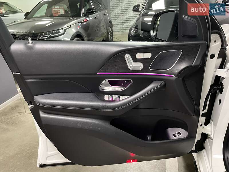 Внедорожник / Кроссовер Mercedes-Benz GLE-Class 2021 в Львове