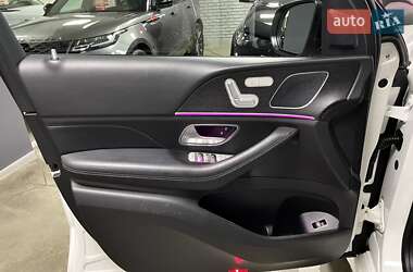 Внедорожник / Кроссовер Mercedes-Benz GLE-Class 2021 в 