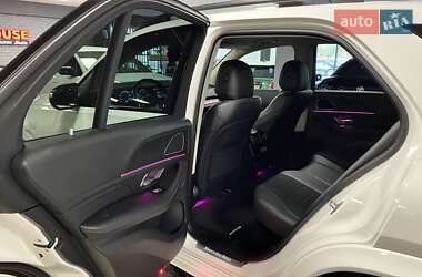 Внедорожник / Кроссовер Mercedes-Benz GLE-Class 2021 в 