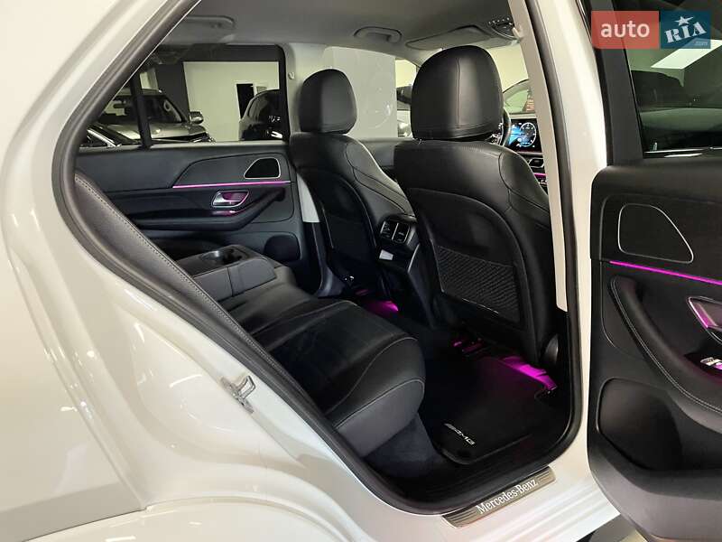 Внедорожник / Кроссовер Mercedes-Benz GLE-Class 2021 в Львове