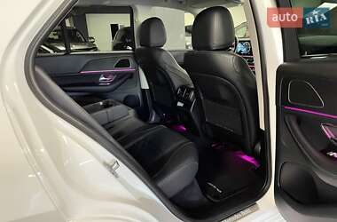 Внедорожник / Кроссовер Mercedes-Benz GLE-Class 2021 в 