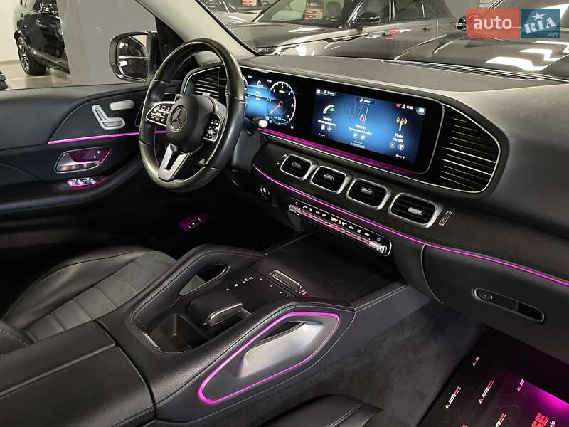Внедорожник / Кроссовер Mercedes-Benz GLE-Class 2021 в Львове