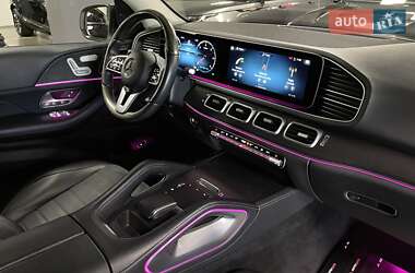 Внедорожник / Кроссовер Mercedes-Benz GLE-Class 2021 в 